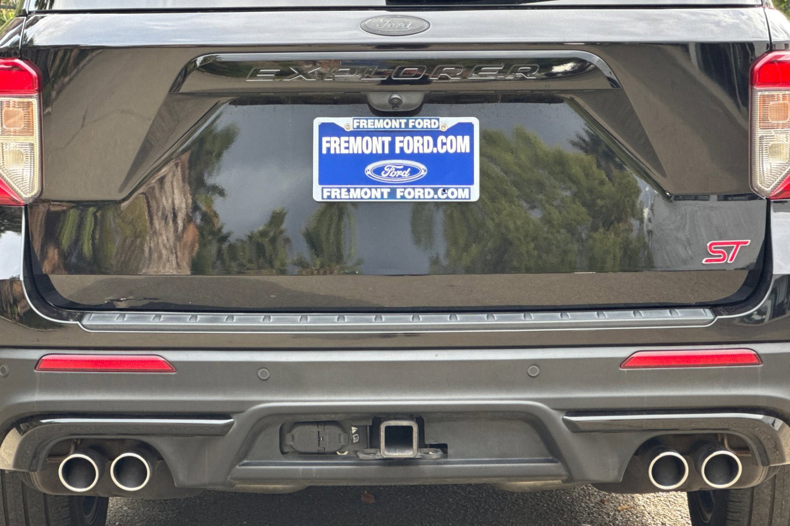 Certified 2022 Ford Explorer ST w/ Equipment Group 401A image 53