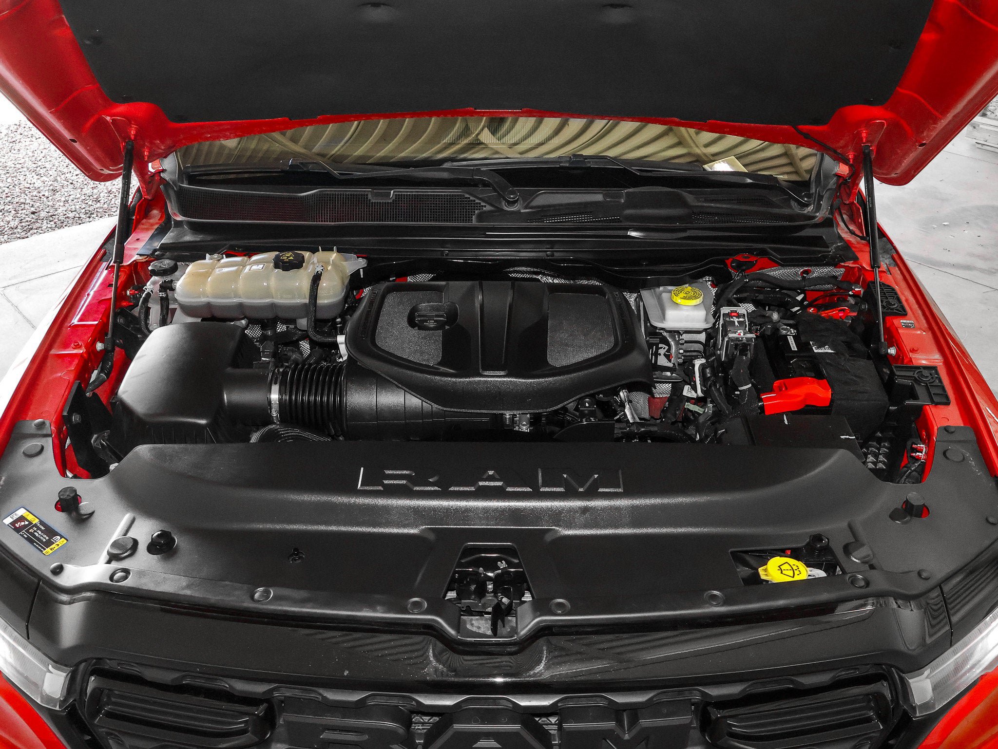 Used 2025 RAM 1500 Big Horn AWD/4WD image 21