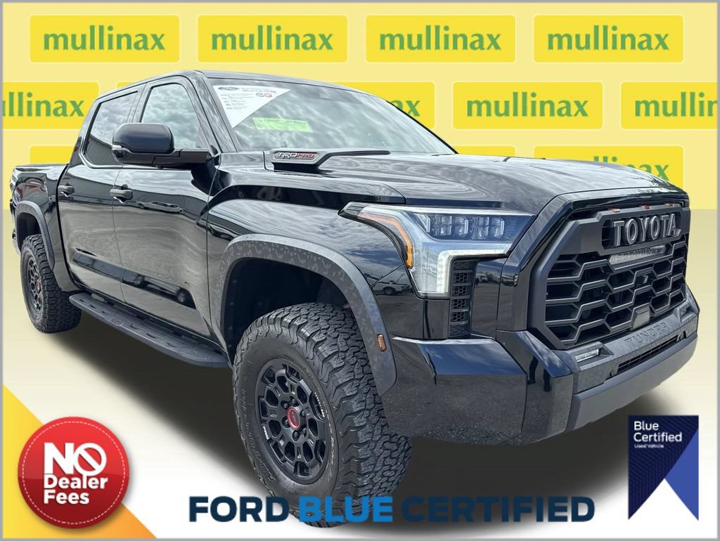Used 2024 Toyota Tundra TRD Pro