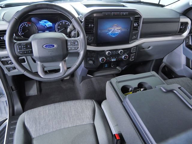 Certified 2023 Ford F150 XLT w/ Equipment Group 302A High AWD/4WD image 4