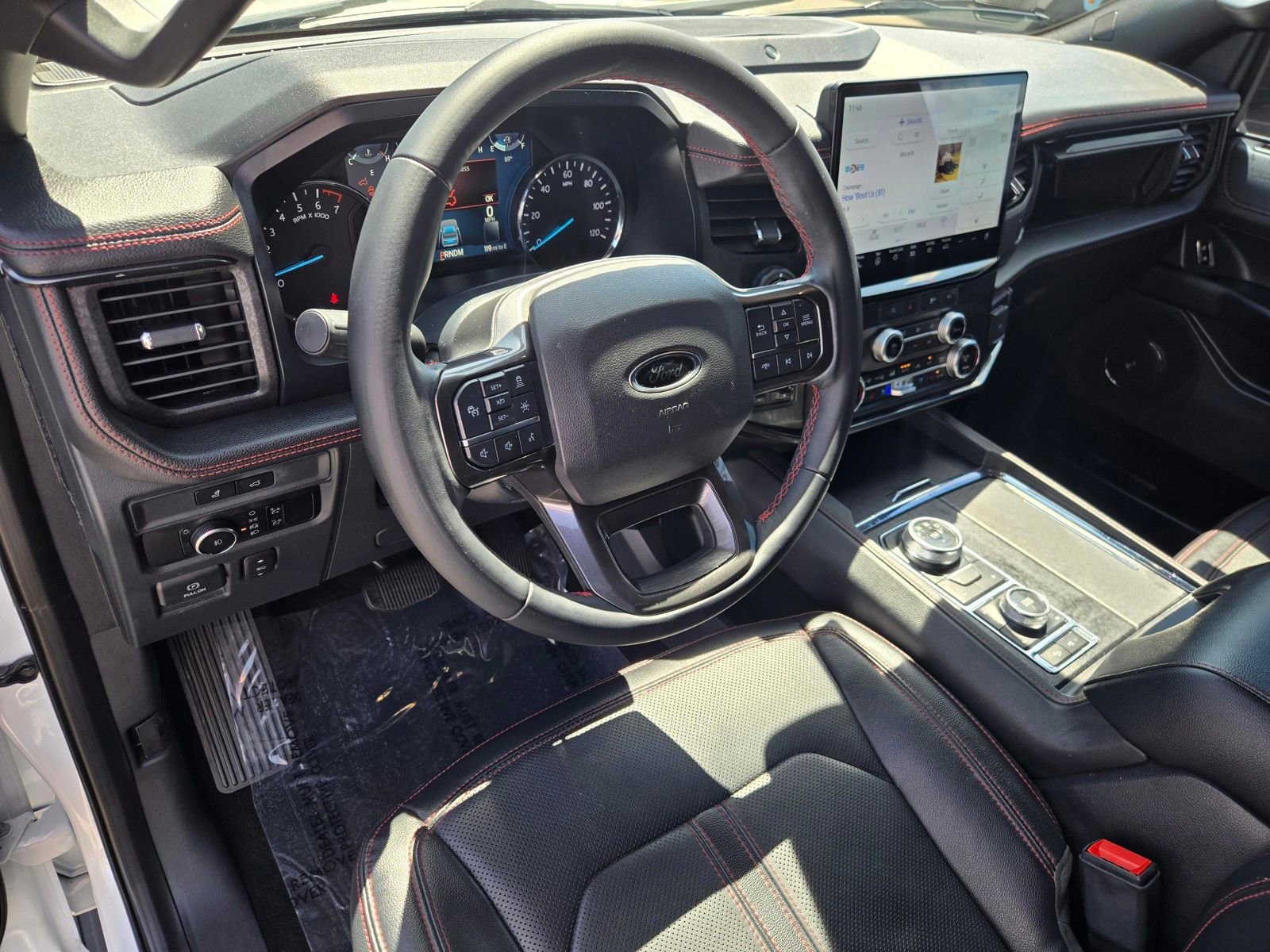 Certified 2023 Ford Expedition Limited AWD/4WD image 21