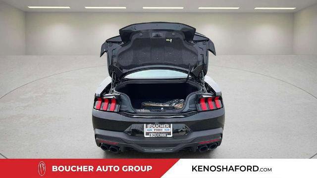 Certified 2025 Ford Mustang Dark Horse RWD image 5