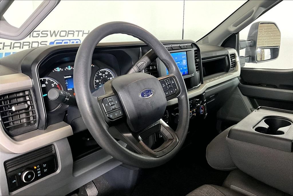 Certified 2024 Ford F250 XL w/ STX Appearance Package AWD/4WD image 10