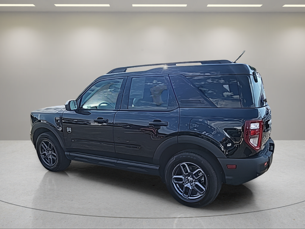 Certified 2025 Ford Bronco Sport Big Bend AWD/4WD image 6