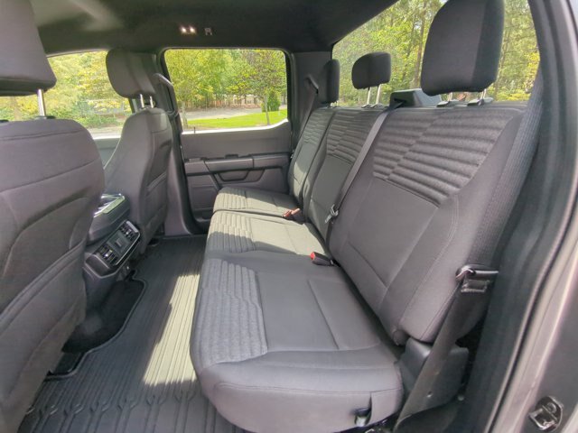 Certified 2023 Ford F150 XL w/ STX Appearance Package RWD image 22