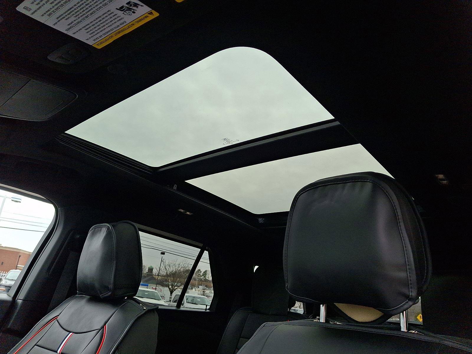 Certified 2023 Ford Explorer Timberline w/ Timberline Technology Package image 14