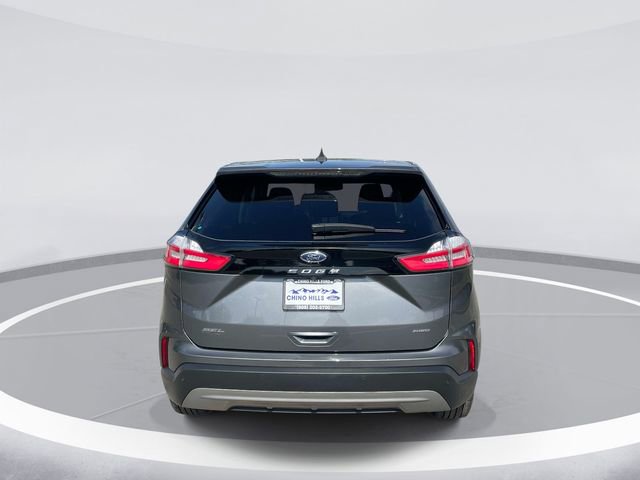 Certified 2022 Ford Edge SEL AWD/4WD image 6