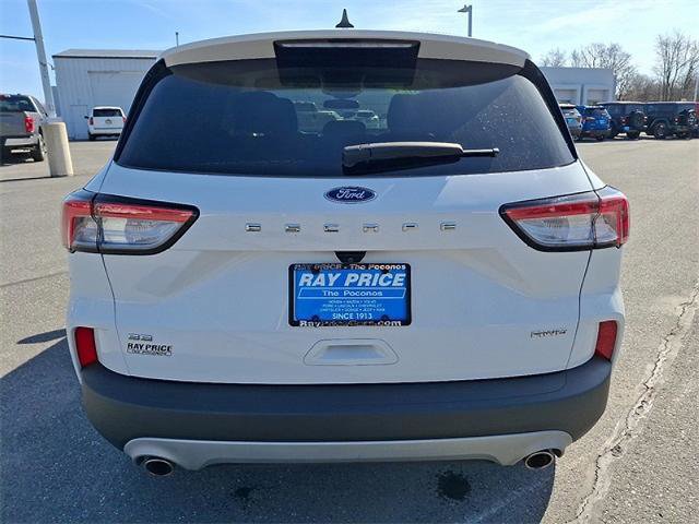 Certified 2022 Ford Escape SE image 3