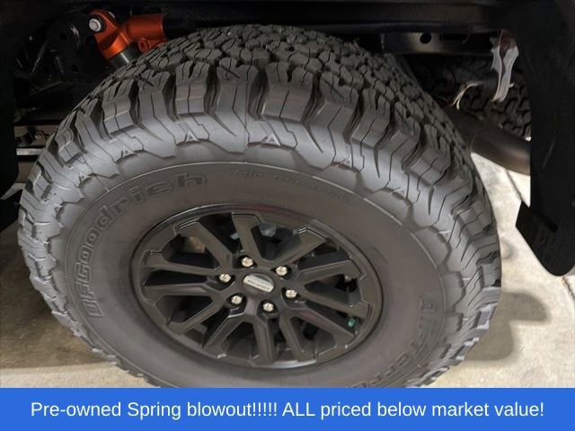 Certified 2026 Ford F150 Raptor AWD/4WD image 11
