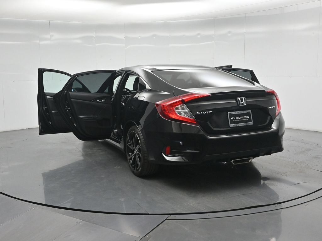 Used 2020 Honda Civic Sport image 29