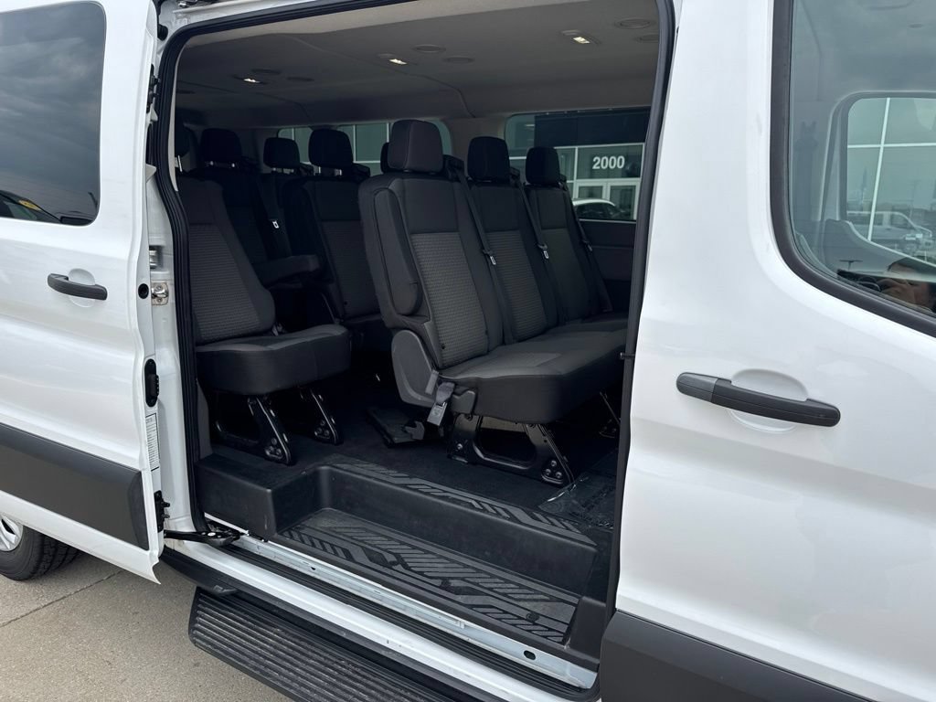 Certified 2025 Ford Transit 350 XLT RWD image 23