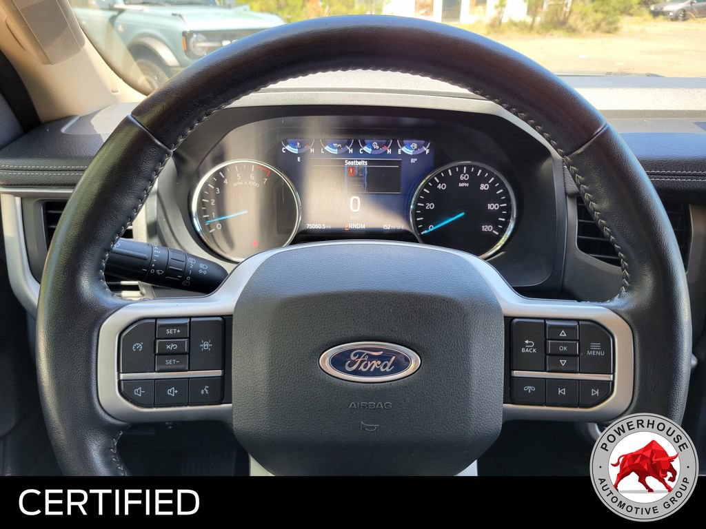 Certified 2023 Ford Expedition XLT AWD/4WD image 33