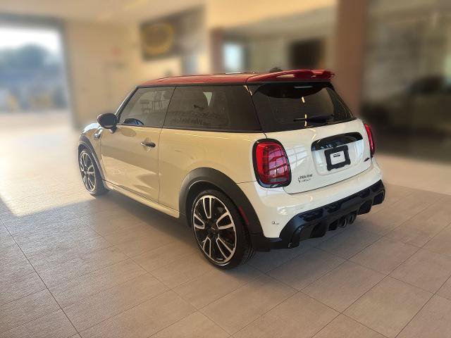 Used 2023 MINI Cooper John Cooper Works w/ Driver Assistance Package FWD image 3