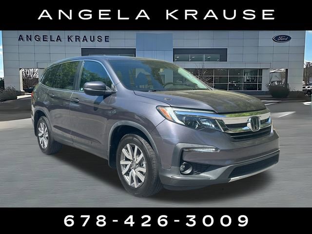Used 2019 Honda Pilot EX-L image 1