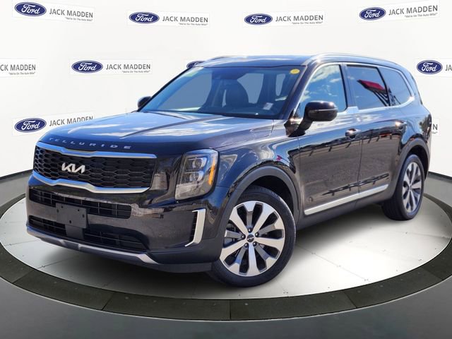 Used 2022 Kia Telluride EX w/ EX Premium Package image 1