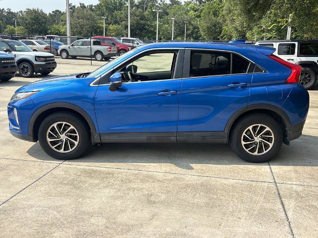 Used 2020 Mitsubishi Eclipse Cross ES FWD image 10
