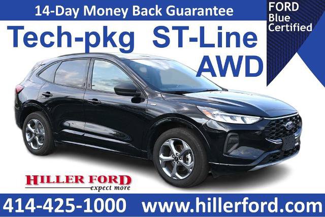Certified 2024 Ford Escape ST-Line w/ Tech Pack #1