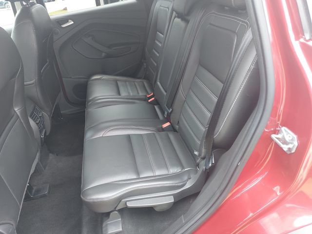 Certified 2017 Ford Escape Titanium AWD/4WD image 14