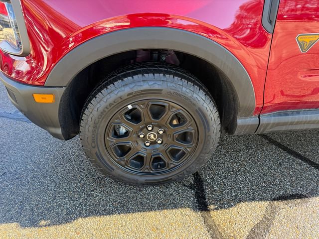 Certified 2025 Ford Bronco Sport Badlands image 23