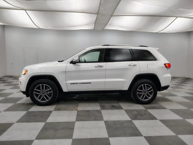Used 2021 Jeep Grand Cherokee Limited AWD/4WD image 8