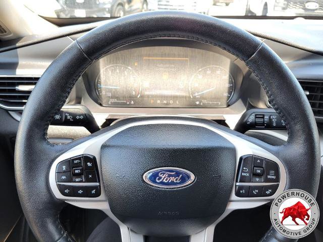Certified 2023 Ford Explorer XLT w/ Equipment Group 202A RWD image 36