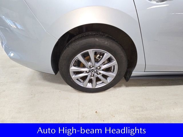 Used 2021 MAZDA MAZDA3 Sedan image 12