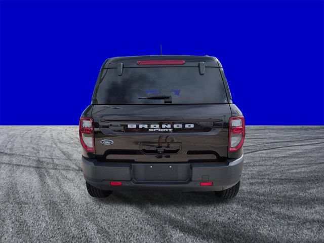 Certified 2021 Ford Bronco Sport Outer Banks AWD/4WD image 5