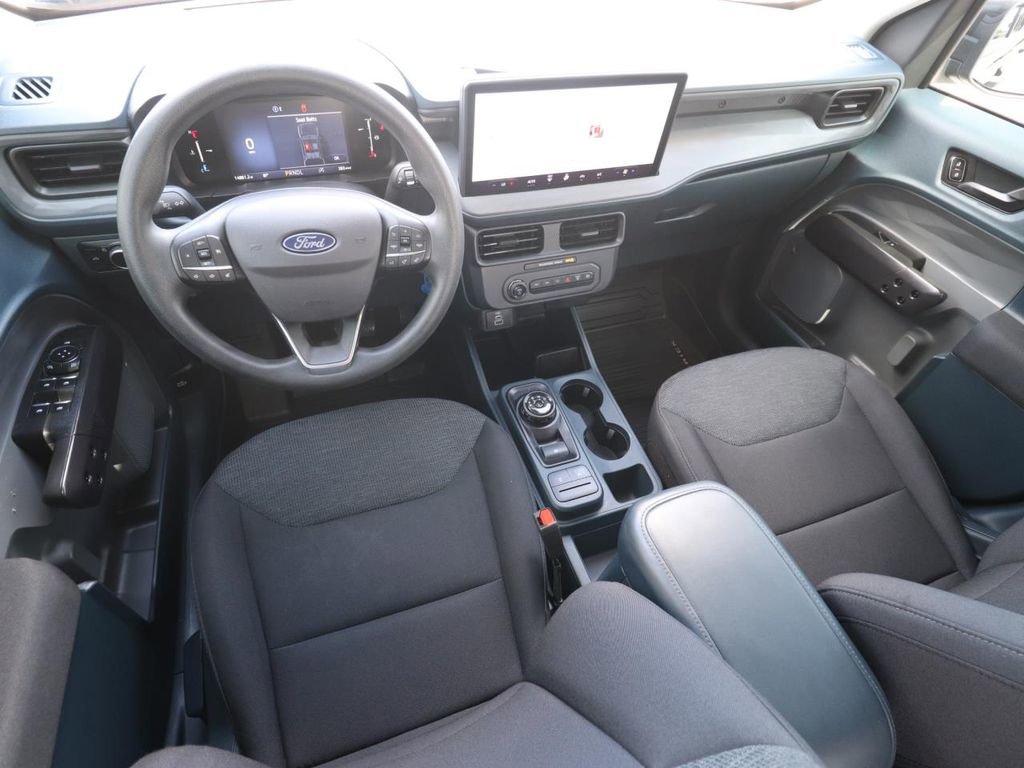 Certified 2025 Ford Maverick XL w/ 4K Tow Package AWD/4WD image 6
