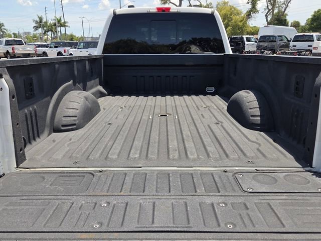 Certified 2024 Ford F350 Lariat w/ Lariat Ultimate Package AWD/4WD image 9