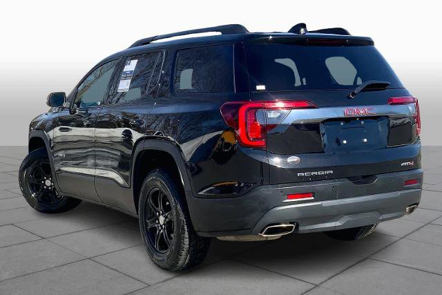 Used 2023 GMC Acadia AT4 w/ Preferred Package image 12