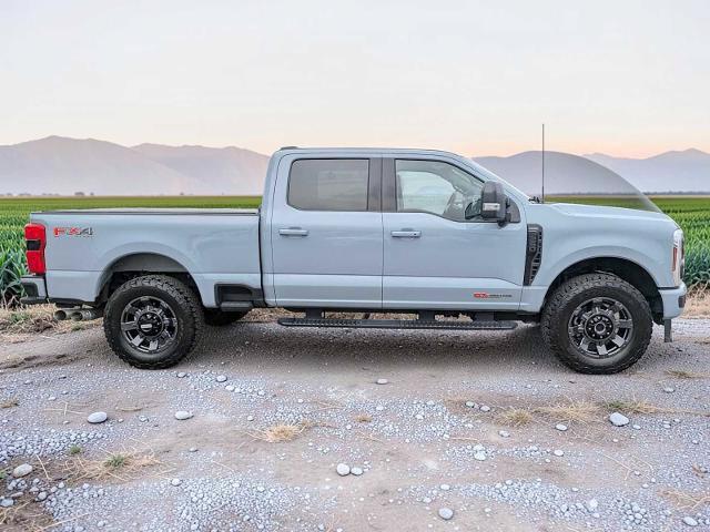 Certified 2024 Ford F250 Lariat w/ Lariat Ultimate Package AWD/4WD image 6