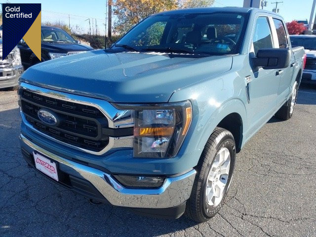 Certified 2023 Ford F150 XLT