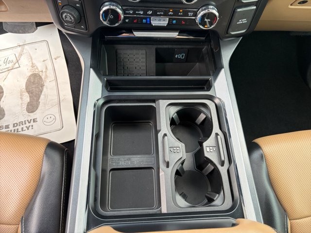 Certified 2024 Ford F350 Lariat w/ Lariat Ultimate Package AWD/4WD image 20