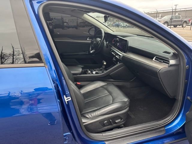 Used 2021 Kia K5 EX w/ EX Premium Package image 10
