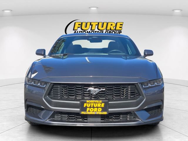 Certified 2024 Ford Mustang Coupe image 8