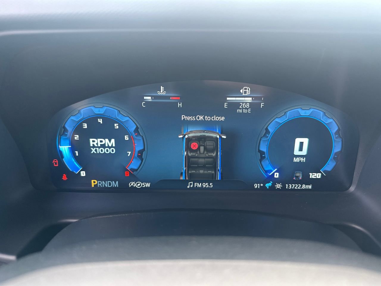 Certified 2025 Ford Bronco Big Bend image 28