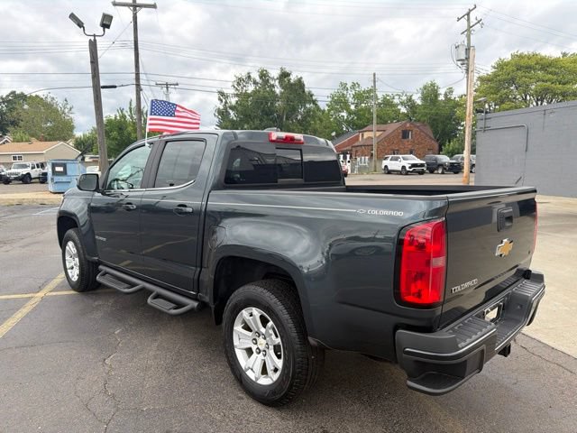 Used 2017 Chevrolet Colorado LT w/ LT Convenience Package RWD image 6