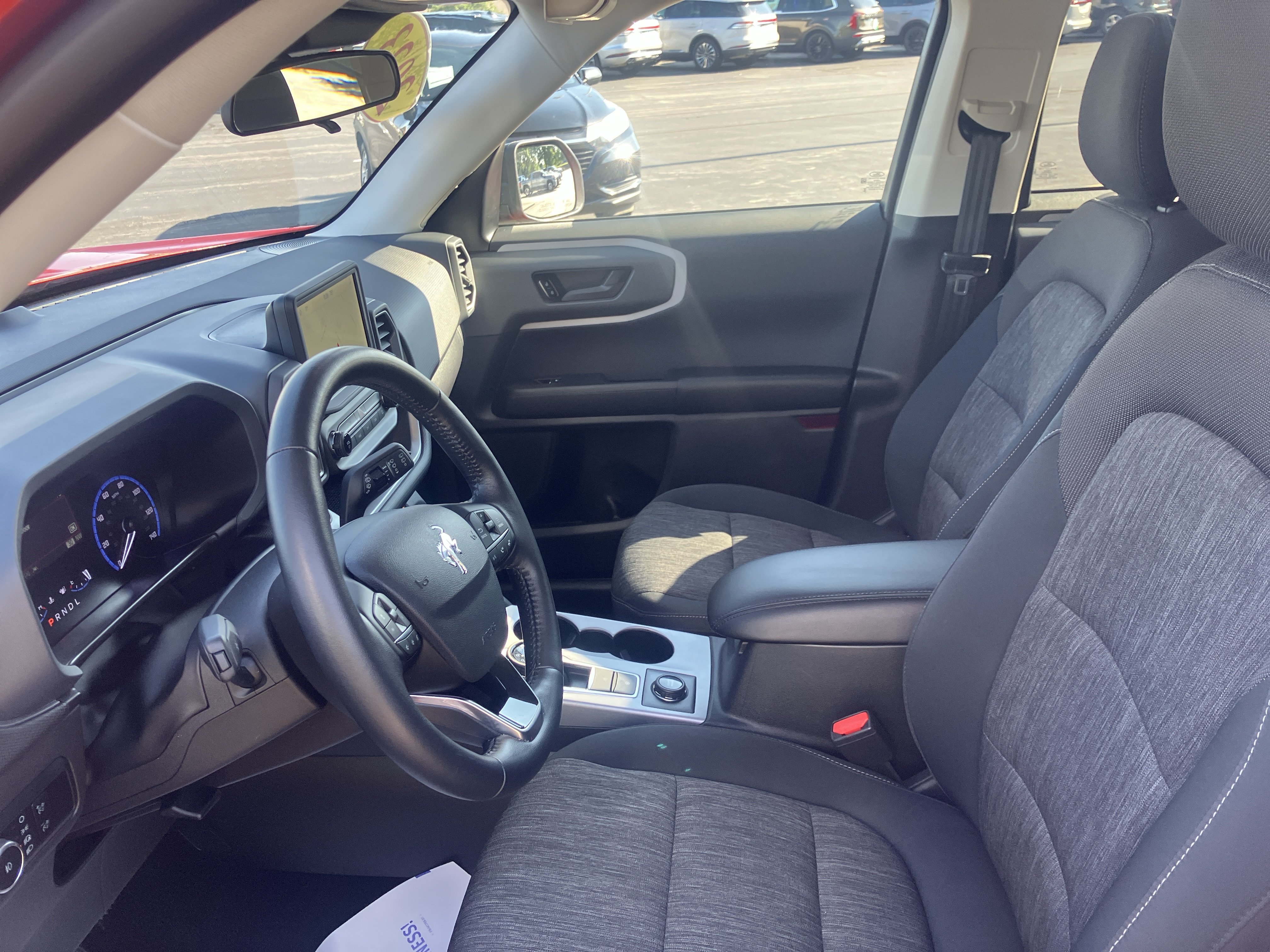 Certified 2023 Ford Bronco Sport Big Bend w/ Convenience Package AWD/4WD image 20