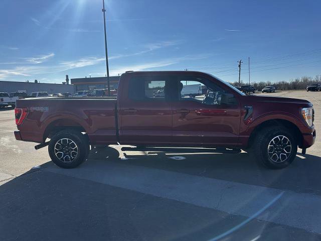 Certified 2022 Ford F150 XLT w/ Equipment Group 301A Mid image 11