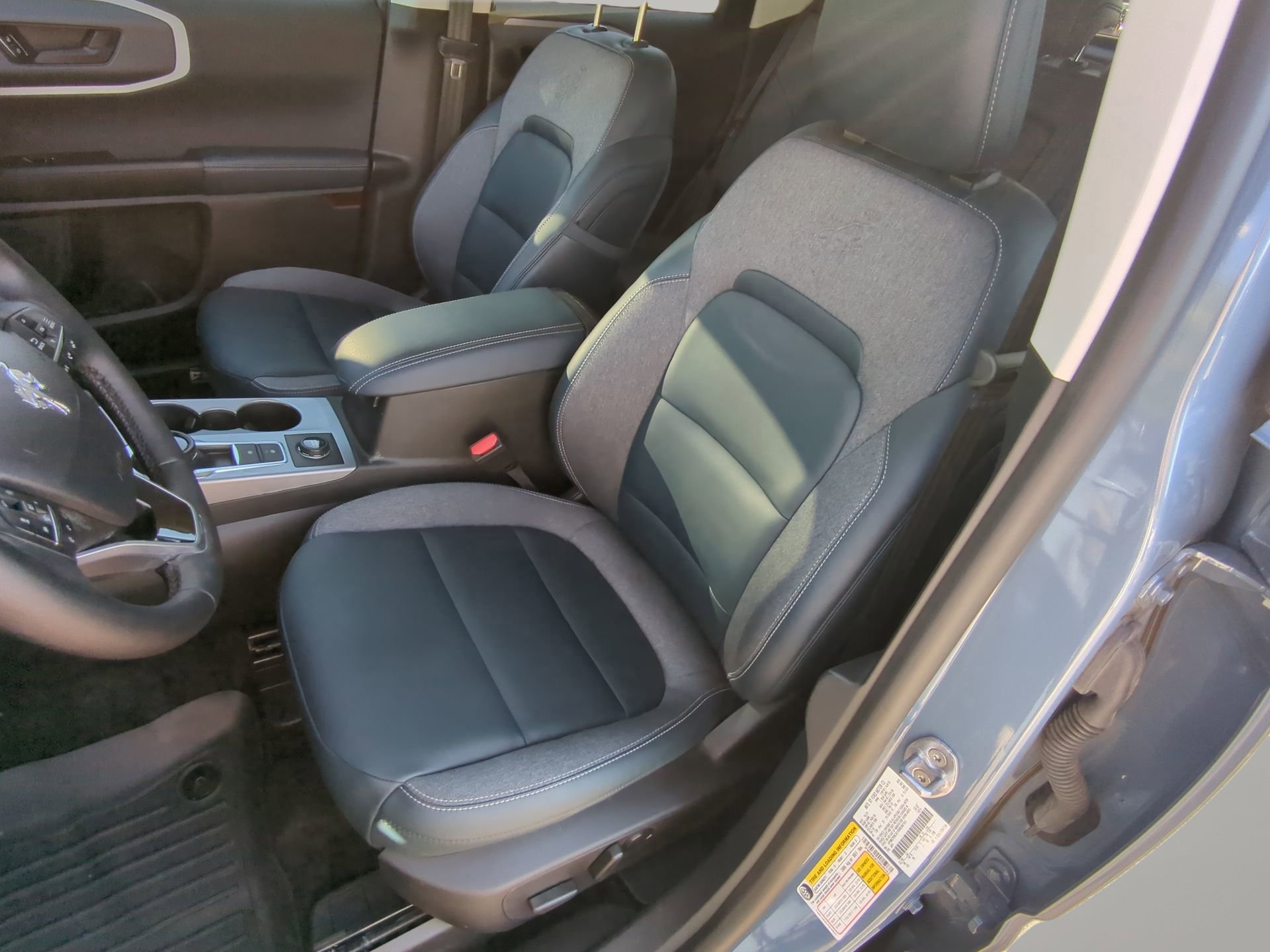 Certified 2024 Ford Bronco Sport Outer Banks w/ Tech Package image 57