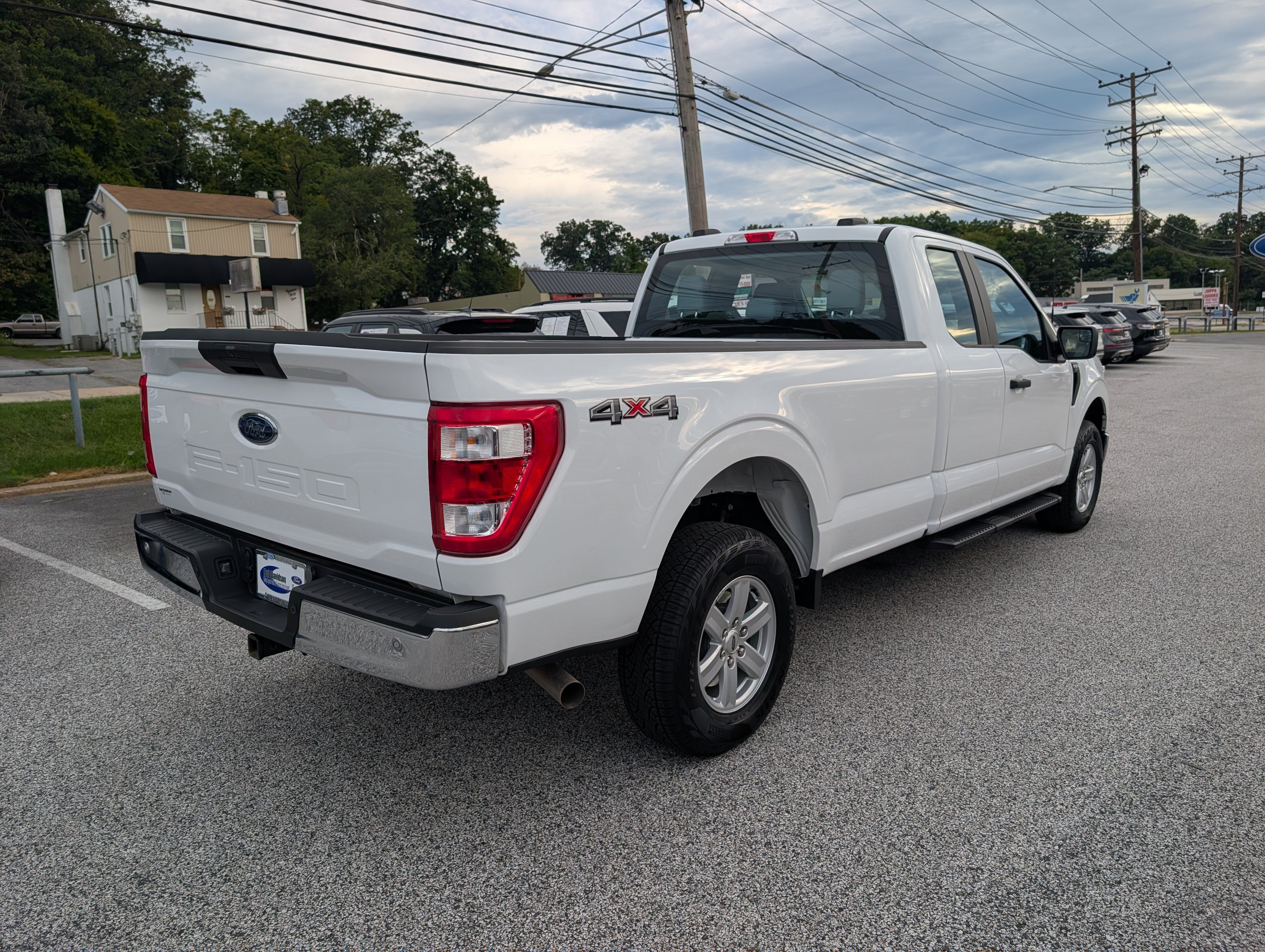 Certified 2023 Ford F150 XL w/ XL Chrome Appearance Package AWD/4WD image 7