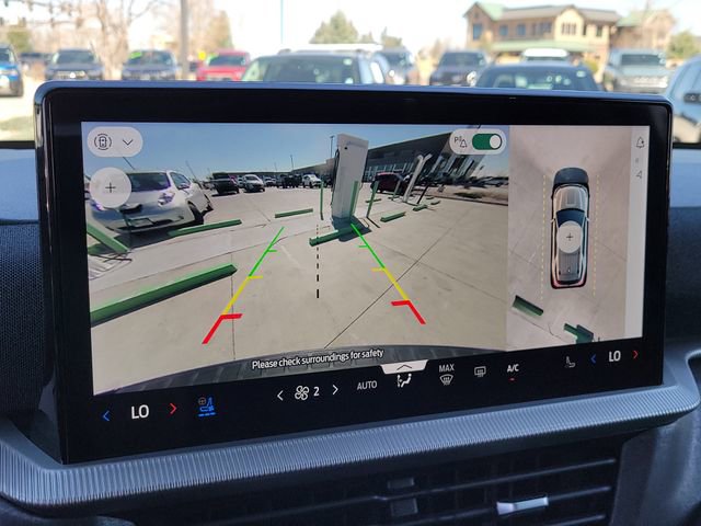 Certified 2025 Ford Explorer Platinum w/ LUX Leather Package image 18