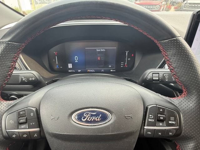 Certified 2024 Ford Escape ST-Line w/ Tech Pack #1 AWD/4WD image 20
