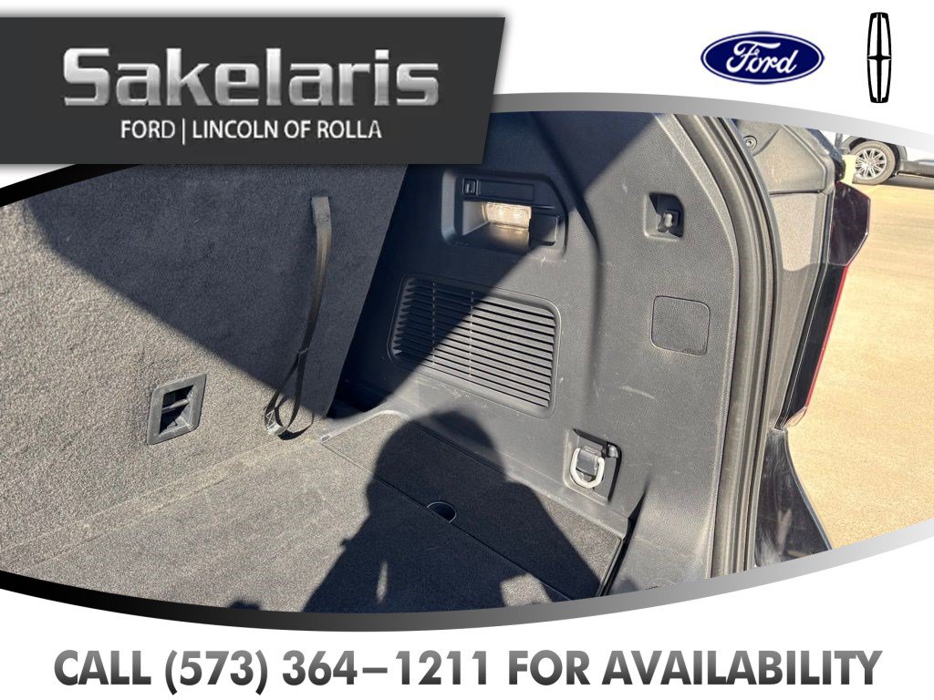 Certified 2025 Ford Explorer ST-Line AWD/4WD image 40