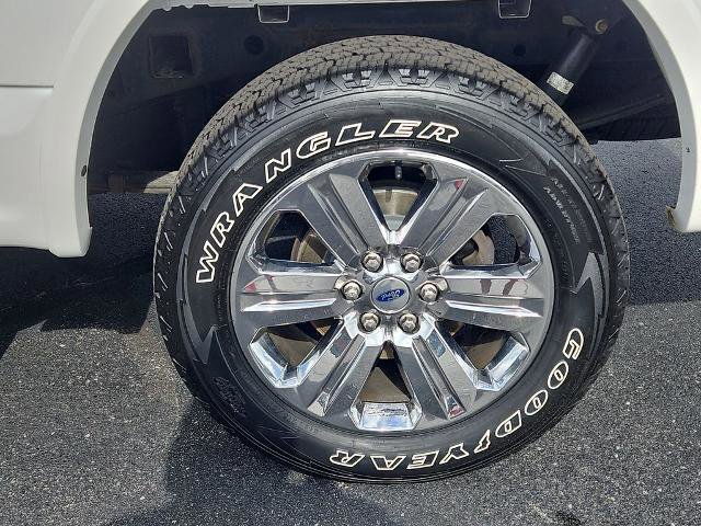 Certified 2019 Ford F150 Lariat image 31