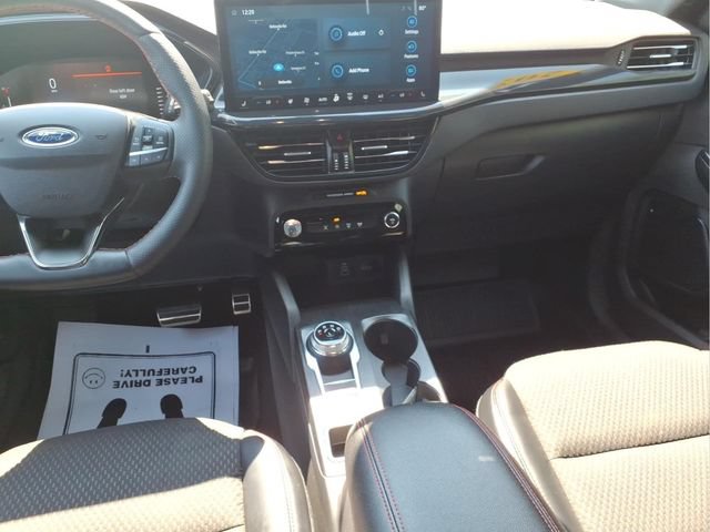 Certified 2024 Ford Escape ST-Line w/ Tech Pack #1 AWD/4WD image 10