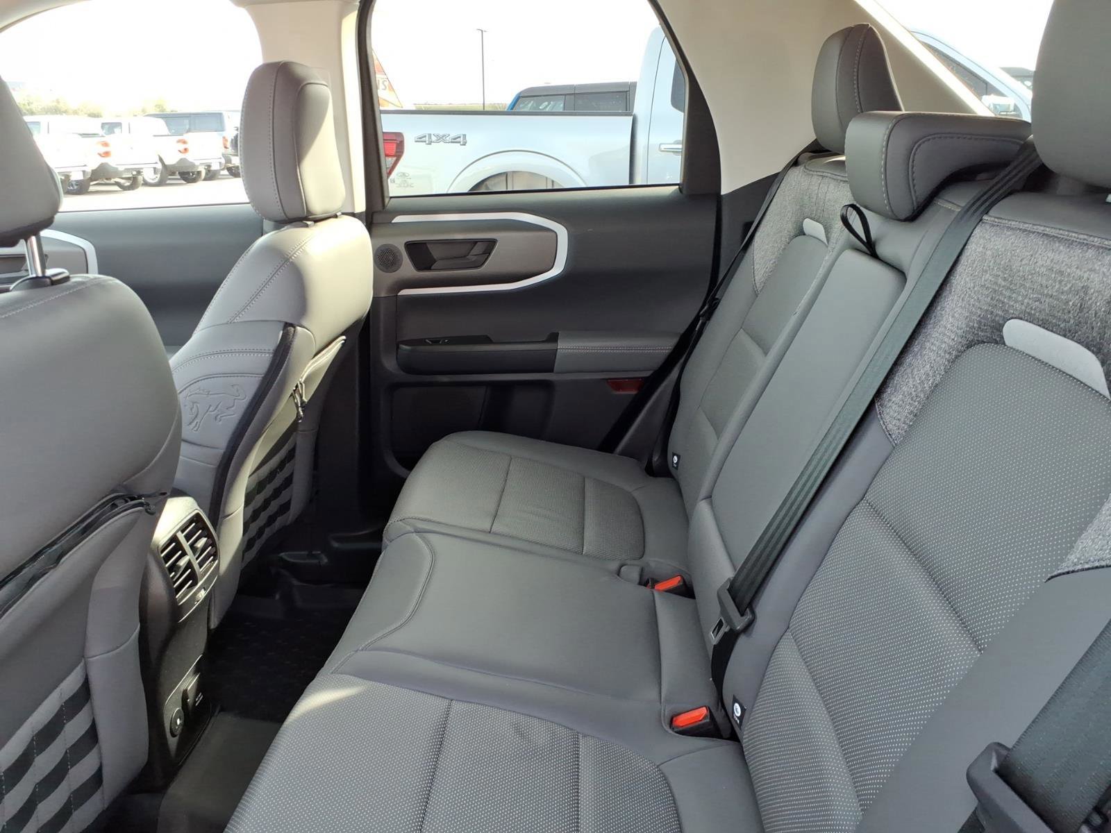 Certified 2025 Ford Bronco Sport Badlands w/ Badlands Tech Package image 13