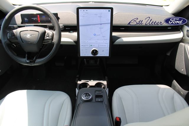 Certified 2023 Ford Mustang Mach-E Premium w/ Mustang Nite Pony Package AWD/4WD image 16
