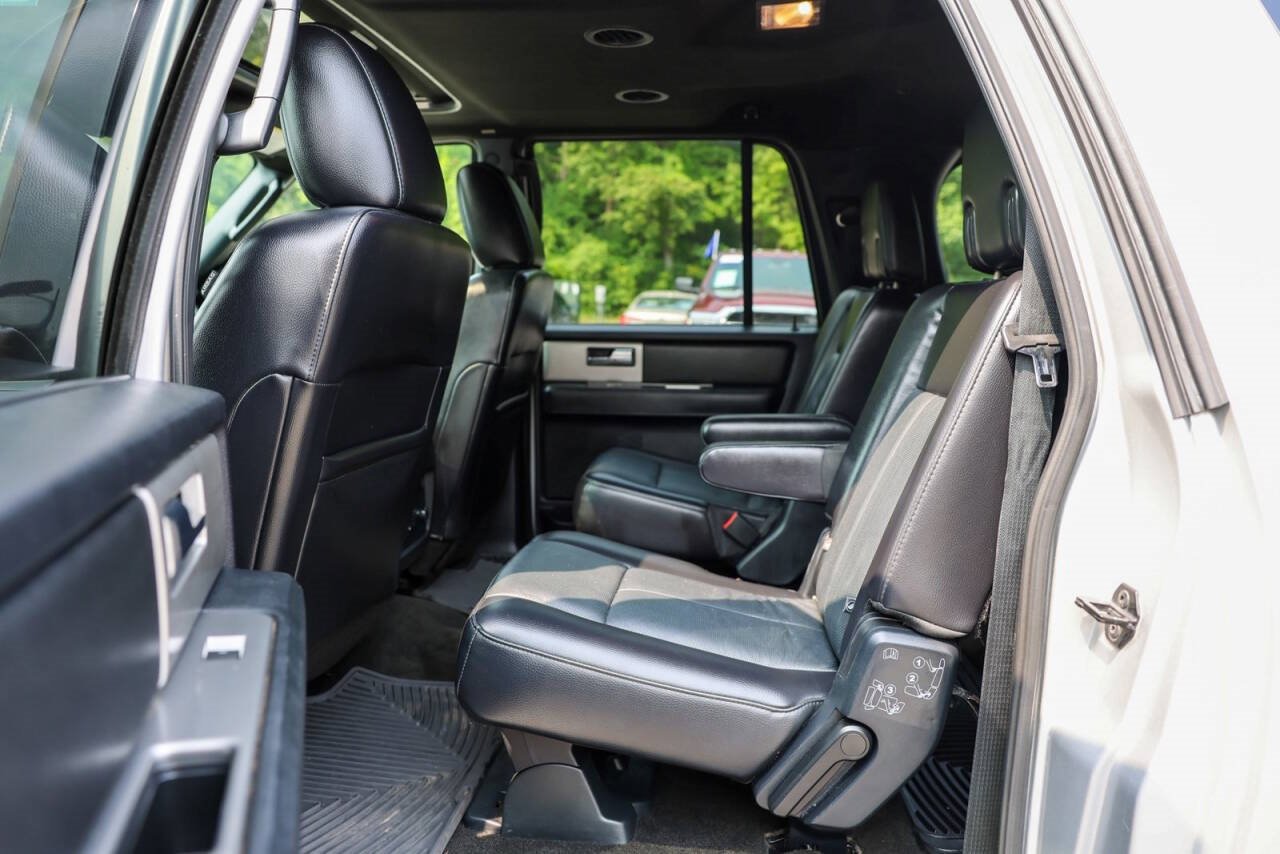 Certified 2017 Ford Expedition EL Limited w/ Equipment Group 301A image 21