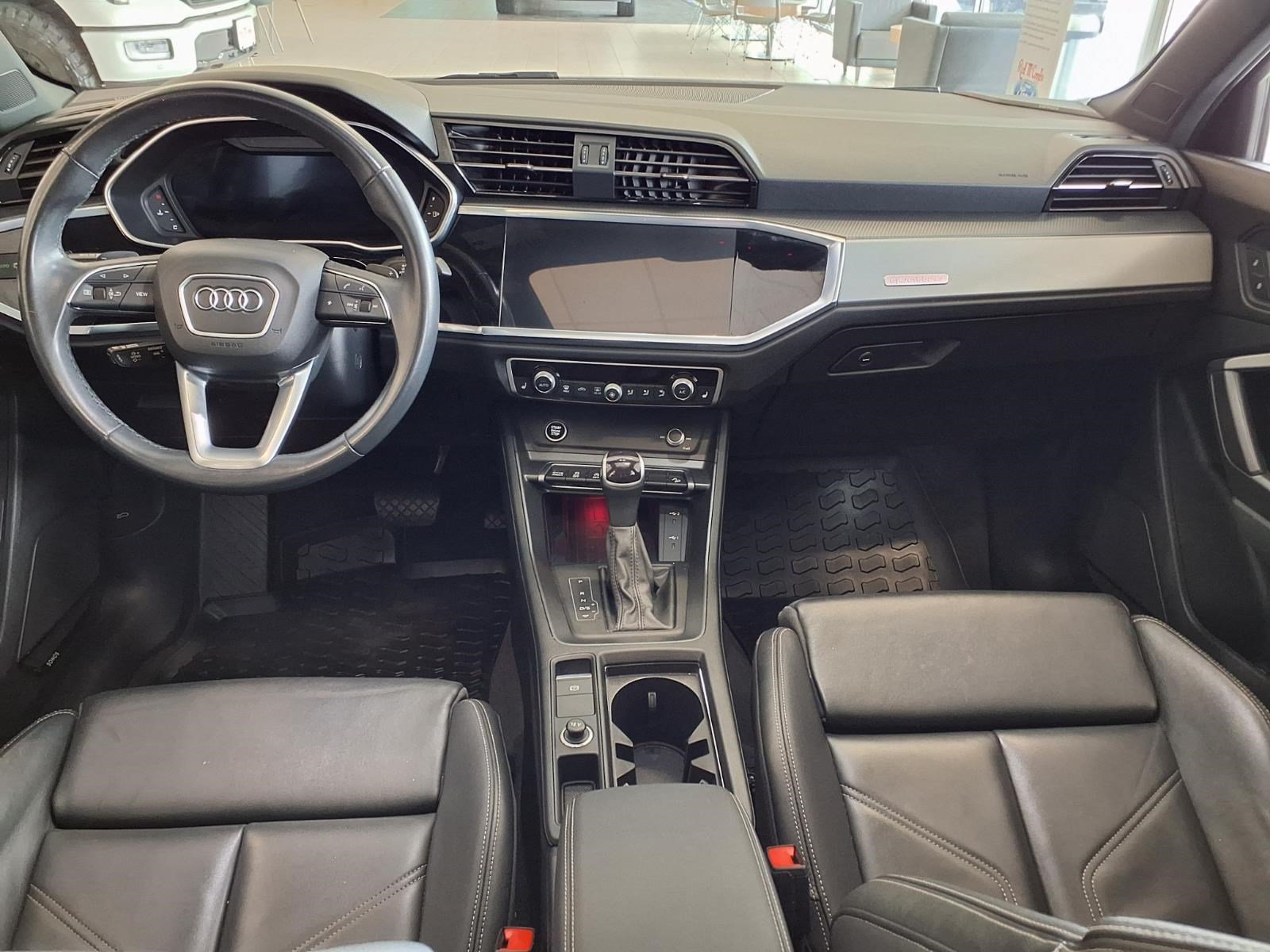 Used 2023 Audi Q3 2.0T Premium Plus AWD/4WD image 13
